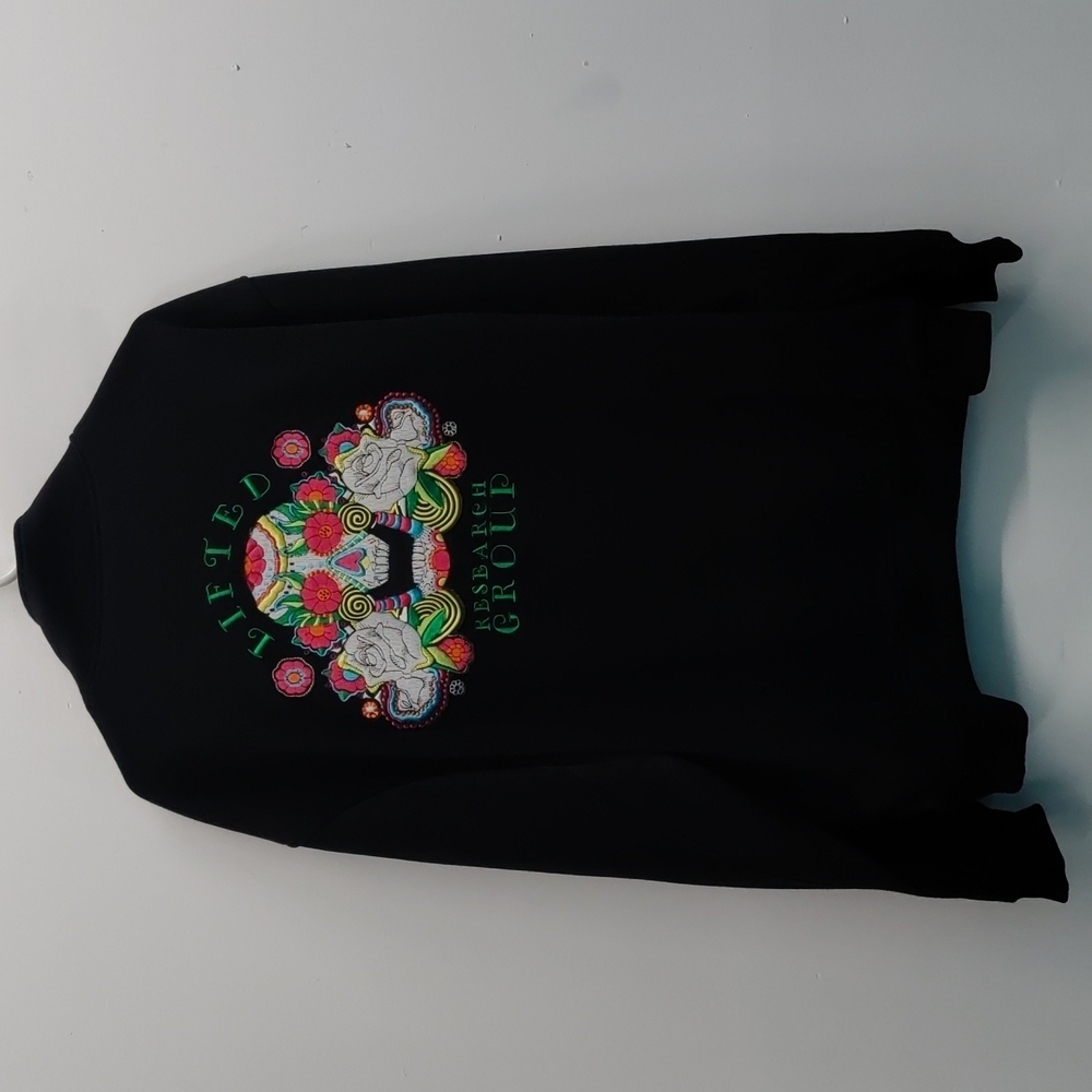 LRG VintageZip Up Sweater